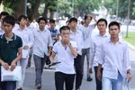Kỳ thi quốc gia 2016: Chuyên gia băn khoăn khi vẫn giữ hai loại cụm thi