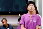 Thủ khoa Nguyễn Hữu Tiến được hoãn đi nghĩa vụ quân sự