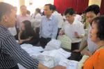 Tuyển sinh 2013: Lượng hồ sơ phía Bắc giảm mạnh