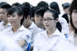 Xúc động một thời trường Bưởi “xếp bút nghiên”