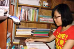 Bảng thành tích dày đặc của Thủ khoa Đại học Y Hà Nội năm 2013