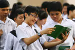 Hà Nội: Sáng nay hơn 70 nghìn học sinh thi vào lớp 10