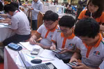 Phát động Violympic theo định hướng năng lực học sinh