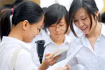 Đại học Quốc gia Hà Nội công bố điểm chuẩn năm 2013