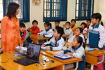 BT Phạm Vũ Luận tin tưởng đội ngũ GV chung lòng đổi mới giáo dục