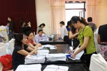 Nguyên nhân hồ sơ đăng ký dự thi giảm mạnh
