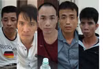 Phá hai đường dây mua bán ma túy lớn vào TP. Hồ Chí Minh