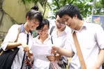 Năm 2013: Lần đầu tiên phổ điểm thi đại học được công bố