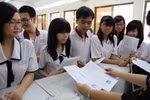 Có rất ít trường gửi phương án tuyển sinh năm 2014