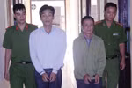 Bắt trưởng trạm y tế xã buôn heroin