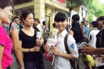 Thi vào lớp 10: Nhiều thí sinh "nhăn mặt" vì môn Toán