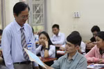 Chốt phương án tuyển sinh Đại học quốc gia Hà Nội áp dụng từ năm 2015