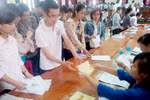 Hết giờ rút-nộp, học trò phó mặc cho may rủi