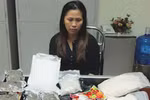 Ngụy trang ma túy đá trong chiếc đồng hồ