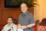 "Khi nhiều người tài cùng kết lại thì nguyên khí quốc gia càng thịnh"