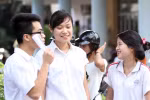 Sáng nay, các thí sinh làm thủ tục dự thi đại học đợt 2 (khối B, C, D)