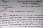 Bộ Nội vụ có công văn hỏa tốc yêu cầu Hà Nội làm rõ cách tính điểm thi viên chức