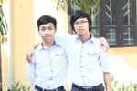 Chàng thủ khoa thích dậy sớm và ngủ đúng giờ