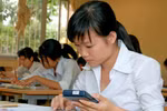 Hôm nay, 4161 thí sinh dự thi học sinh giỏi quốc gia 
