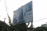 Hoang tàn, thê lương bên trong dự án Tòa tháp Thiên niên kỷ ở Hà Nội
