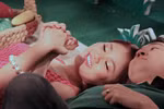 Văn Mai Hương công khai tình yêu với Lê Hiếu 