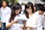 Tuyển sinh 2013: Thí sinh được cấp 3 giấy chứng nhận kết quả thi