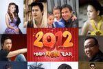 10 người nổi tiếng chúc năm mới 2012