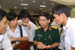 Lượng sức để chọn trường