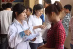 Nhiều trường công bố mở ngành mới
