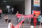  Loạn thu phí chung cư: Các cư dân đồng loạt đấu tranh đòi quyền lợi