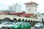 Cước chở hàng, taxi, xe ôm đua tăng giá theo xăng