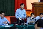 Phát hiện dầu thải trong nước nhưng không ngăn chặn, không báo cáo