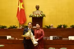 Ông Hoàng Thanh Tùng được Quốc hội bầu làm Chủ nhiệm Ủy ban Pháp luật