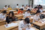 Không để tái diễn tiêu cực trong kỳ thi Trung học phổ thông Quốc gia