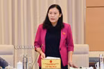 Đại biểu Lê Thị Nga: Tại sao cũng cơ chế đó mà chỉ thu hút được BOT giao thông?