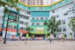 Hàng vạn học sinh phía Tây Hà Nội đã được đảm bảo nước sạch đầy đủ