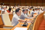 Quốc hội thông qua luật, chậm nộp thuế chỉ còn chịu lãi suất 0,03%/ngày