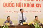 Tổng Thư ký Quốc hội nói lý do miễn nhiệm Bộ trưởng Y tế Nguyễn Thị Kim Tiến
