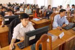 Quy định mới về thi tuyển công chức cấp xã 