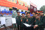 Công tác quốc phòng ở Bộ, ngành Trung ương, địa phương