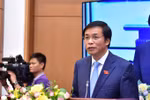 Chưa có đề xuất nào về Luật hóa vận động hành lang khi xây dựng chính sách