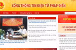 Phê duyệt kết quả pháp điển 2 chủ đề và 24 đề mục