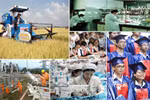 Đẩy mạnh các phong trào thi đua yêu nước