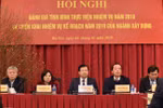 Phó Thủ tướng Trịnh Đình Dũng đặt đề bài cho ngành xây dựng