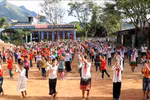 Phấn đấu mỗi học sinh, sinh viên có ít nhất 60 phút hoạt động thể lực mỗi ngày 