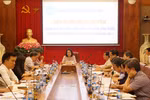 Phát huy tinh thần trách nhiệm của từng cán bộ ngành bảo hiểm xã hội
