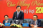 Phó Thủ tướng Trịnh Đình Dũng thăm, làm việc với Tập đoàn Dầu khí