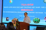 Trao đổi, chia sẻ các ý tưởng giáo dục môi trường của Việt Nam và Đài Loan