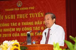 Sau kết luận thanh tra, có trường hợp kéo dài đến 3-5 tháng không...động đậy