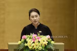 Kỳ họp thứ 8 Quốc hội khóa XIV đã hoàn thành toàn bộ nội dung làm việc